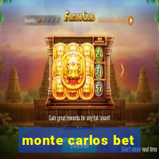 monte carlos bet